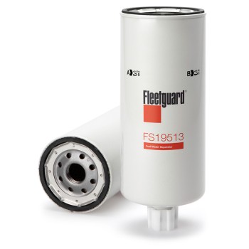 Fleetguard Fuel Water Separator Filter - FS19513 Fleetguard Fuel Water Separator Filter - FS19513